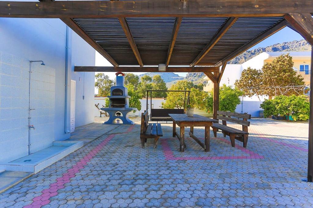 Villa Amor Pefki Exterior foto