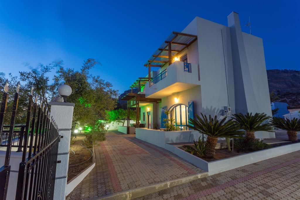 Villa Amor Pefki Exterior foto